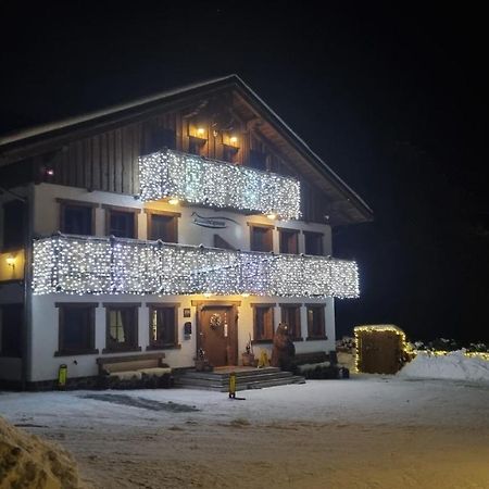 Hotel Amadehaus Pruggern Exteriér fotografie