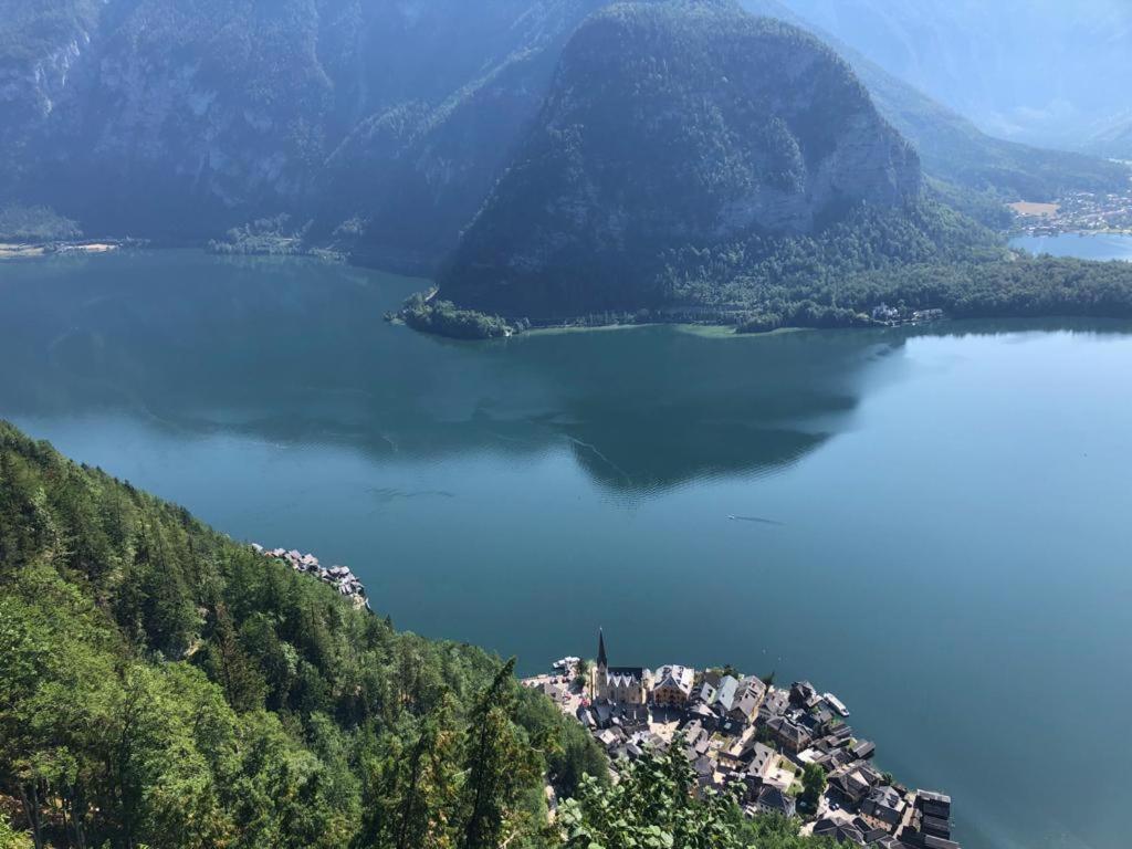 Hotel Amadehaus Pruggern Exteriér fotografie