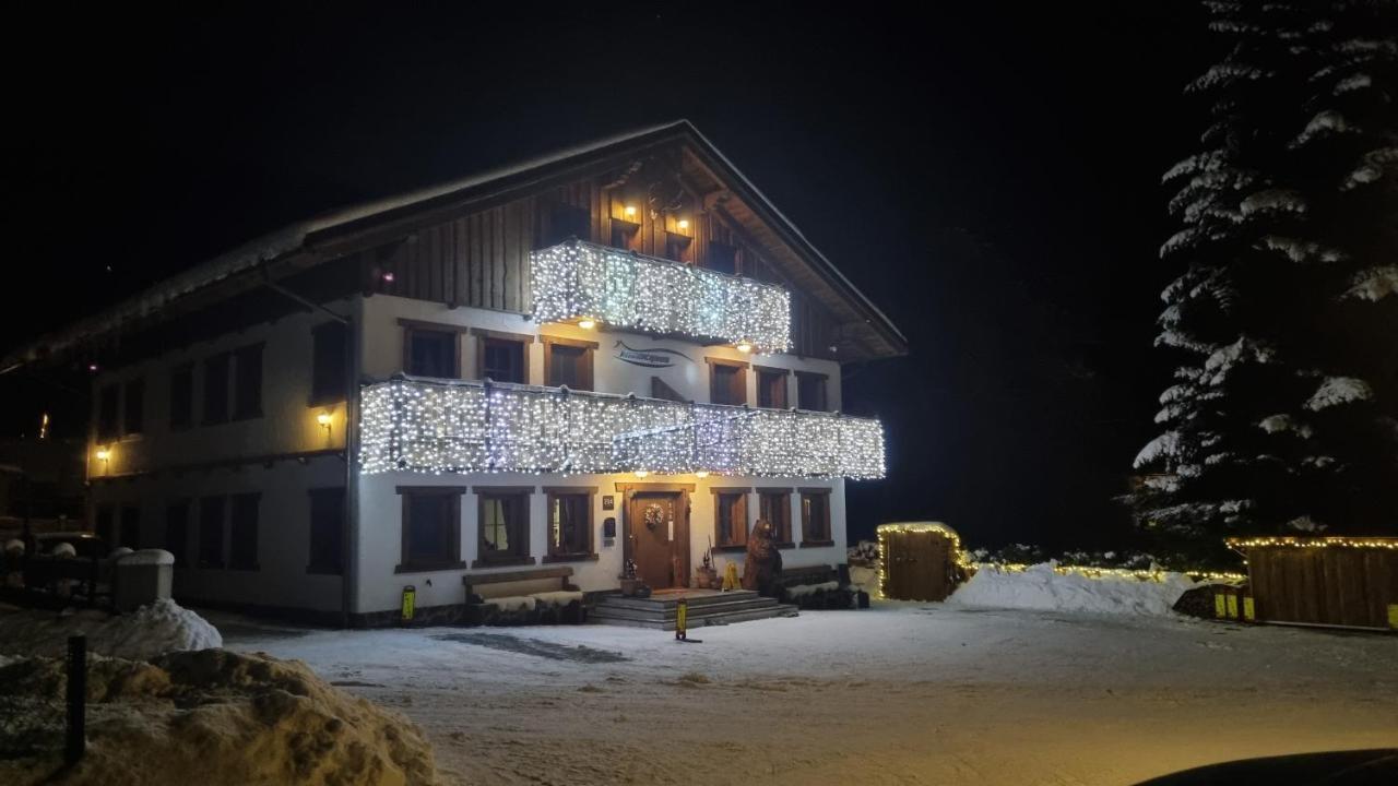 Hotel Amadehaus Pruggern Exteriér fotografie