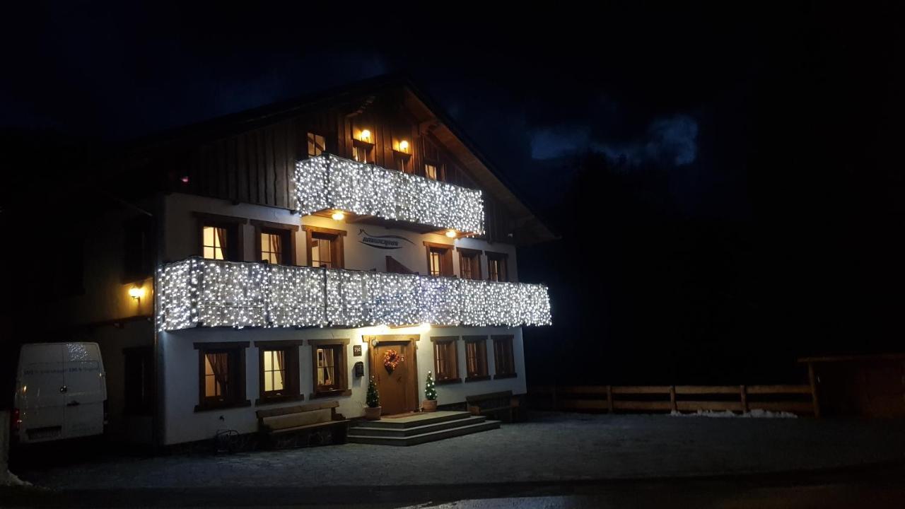 Hotel Amadehaus Pruggern Exteriér fotografie